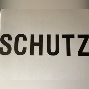 SCHUTZ ST BOLD SNEAKERS